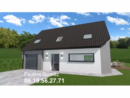 vente maison neuve 5 pièces 115 m² à marquion (62860)  224 000 €
