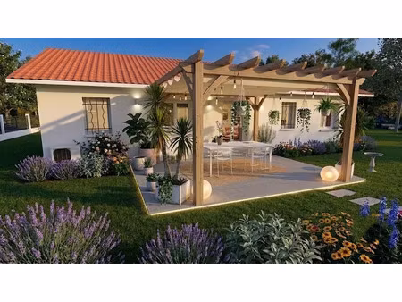 vente maison neuve 4 pièces 85 m² à marcilloles (38260)  223 000 €