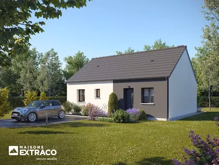 vente maison neuve 3 pièces 65 m² à saint-symphorien (27500)  176 000 €
