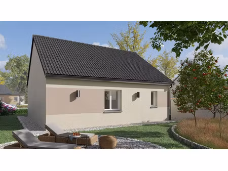 vente maison neuve 3 pièces 50 m² à teille (44440)  177 500 €