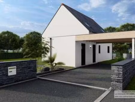 vente maison à guidel (56520) : à vendre / 110m² guidel
