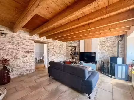 vente maison 3 pièces 85.77 m² à geneston (44140)  219 000 €