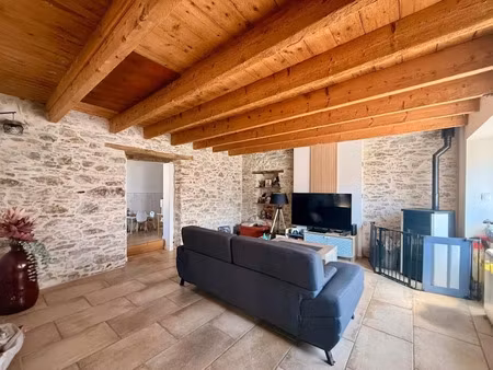vente maison 3 pièces 85.77 m² à geneston (44140)  227 715 €