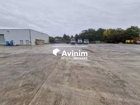 vente entrepôt claye souilly 77410 920m²