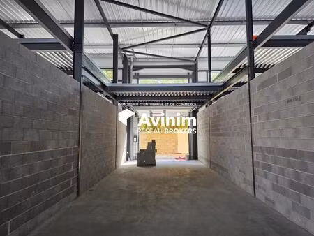 vente entrepôt lunel 34400 116m²