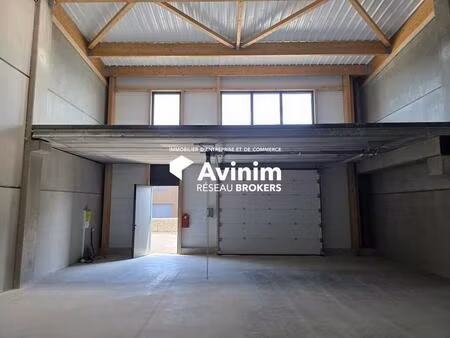 vente entrepôt montpellier 34070 159m²