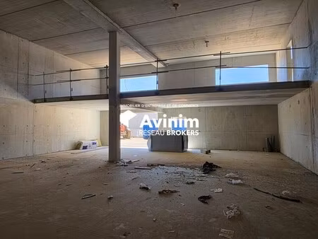 vente entrepôt montpellier 34070 246m²