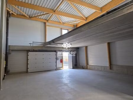vente entrepôt montpellier 34080 191m²