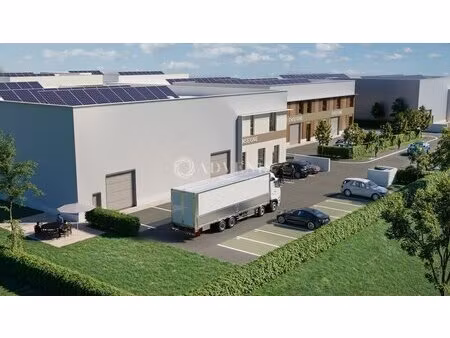 vente local d’activités bailly romainvilliers 77700 353m² à 8387m²