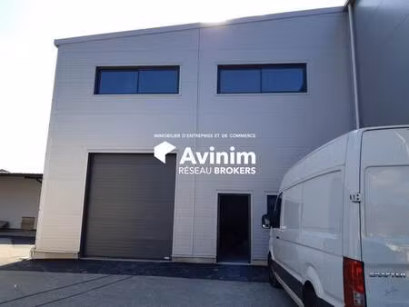 vente local d’activités chambery 73000 640m²