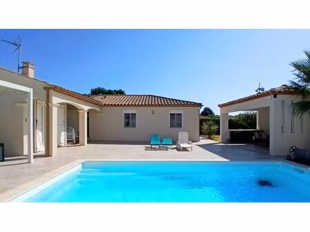 achat : maison (34490)