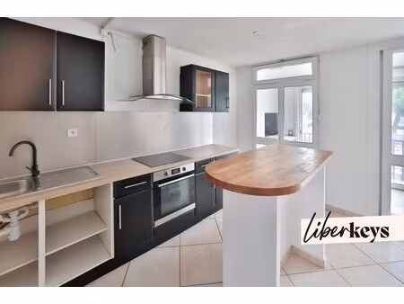 grand t3 la grande motte avenue de l'europe 2 pas de la plage 80m²