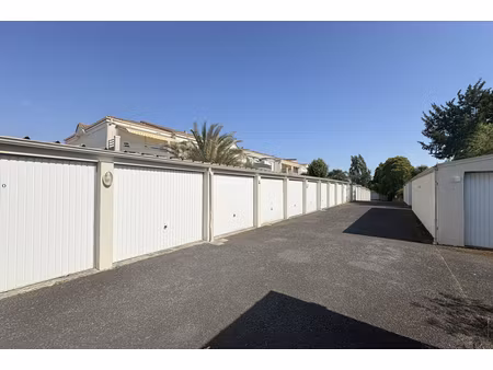annonce parking/garage à vendre