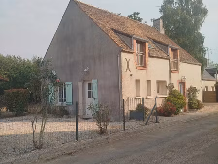 vente maison 5 pièces 115 m² charsonville (45130)