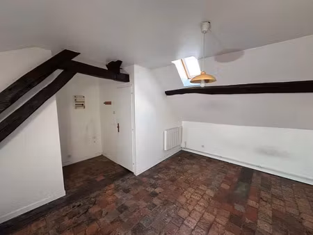 location appartement 1 pièce 21 m² à châtillon-sur-loire (45360)