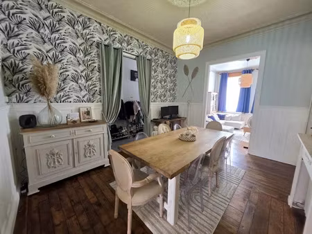 vente maison 5 pièces 168.65 m² à saint-quentin (02100)  232 900 €