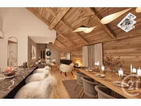 achat : appartement (74400)