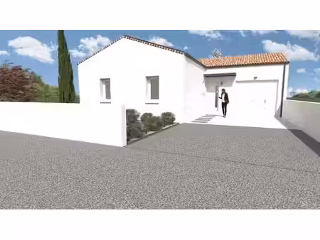 vente maison neuve 4 pièces 80 m² à les brouzils (85260)  247 000 €