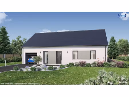 vente maison neuve 5 pièces 91 m² à le temple-de-bretagne (44360)  233 420 €