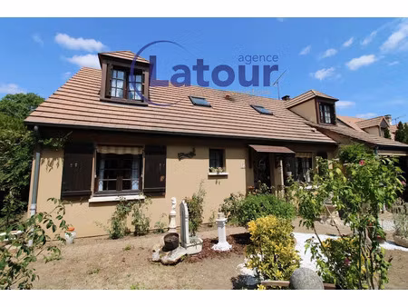 vente maison 6 pièces 135 m² à dreux (28100)  237 000 €