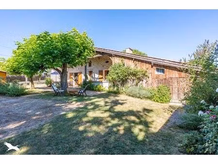 vente maison 5 pièces 197 m² casteljaloux (47700)