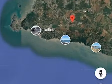 vente maison 3 pièces 37 m² à la plaine-sur-mer (44770)  250 000 €