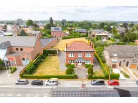 maison à vendre à rue roi albert  216 oupeye (vbe50860)