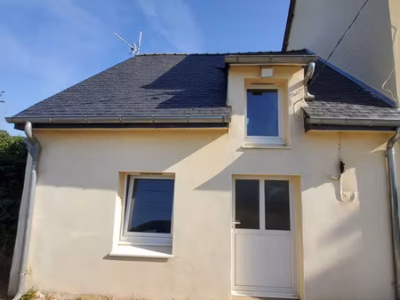 location maison 2 pièces 30 m² à kerfourn (56920)