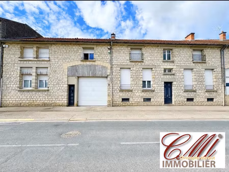vente immeuble 371 m² vitry-le-françois (51300)