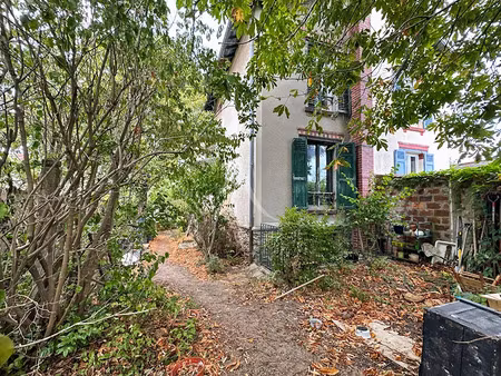 vente maison 5 pièces 70 m² à poissy (78300)  299 000 €