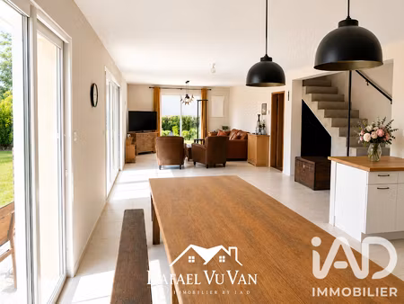 vente maison 6 pièces 154 m² à louye (27650)  315 000 €