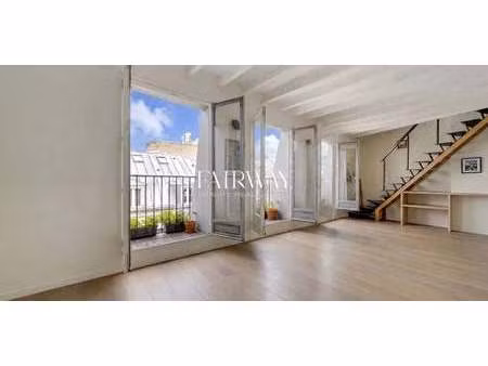 appartement paris 9ᵉ (75)