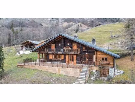 chalet la giettaz (73)