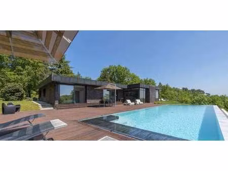 maison avec piscine fontainebleau (77)