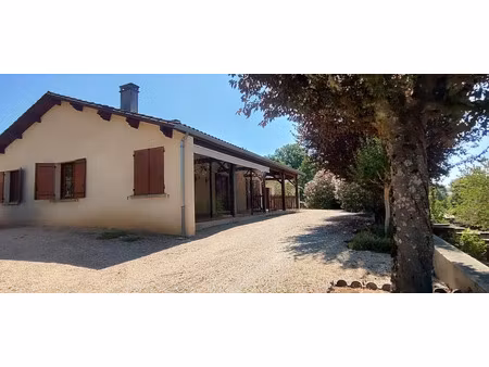 vente maison 5 pièces 113 m² mouleydier (24520)