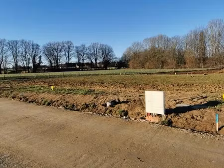 terrain à bâtir de 630 m² à guigneville-sur-essonne (91)