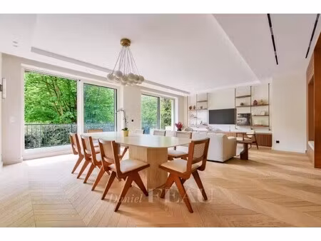 appartement neuilly-sur-seine - 3 chambres - 165m²
