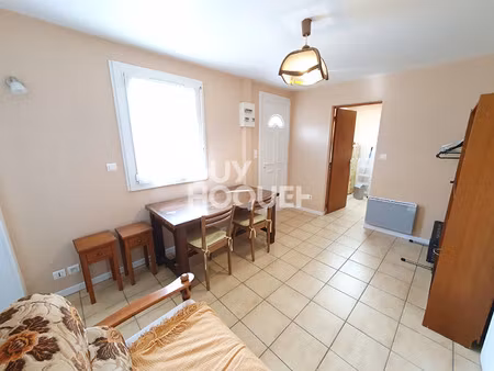 location maison 2 pièces 24 m² à talence (33400)