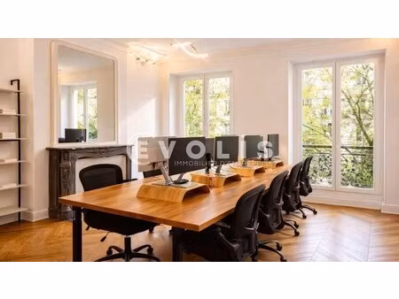location bureaux 130 m²