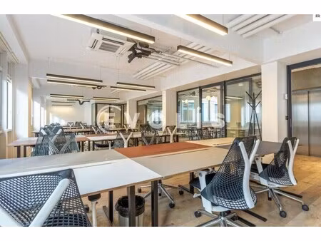 location bureaux 200 m²