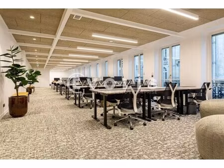 location bureaux 384 m²