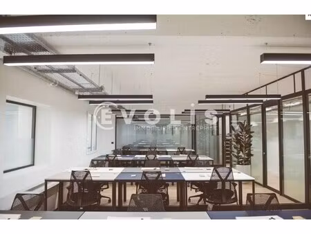 location bureaux 680 m²