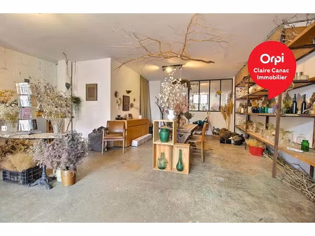 location commerce 108 m² à lavaur (81500)