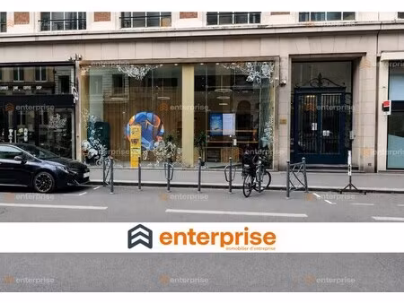 location commerce lille 59800 143m²