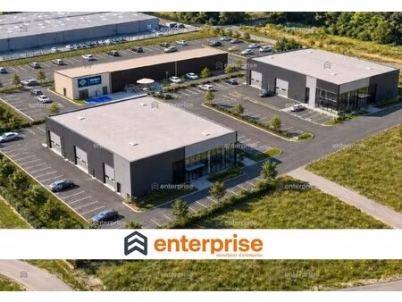 location local d’activités argoeuves 80470 500m² à 1000m²