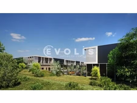 location local d’activités bailly romainvilliers 77700 581m² à 10971m²
