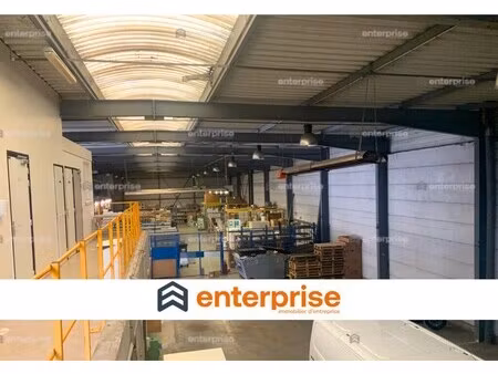 location local d’activités lesquin 59810 200m² à 700m²