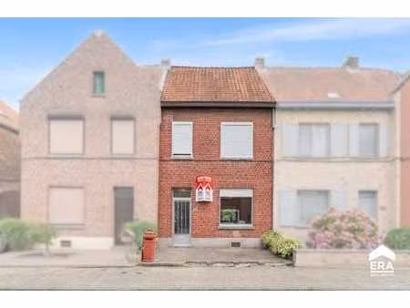 maison avec grand jardin à tirlemont