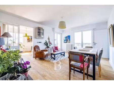 bordeaux caudéran primrose - appartement de 76 m²- ascenseur - terrasse