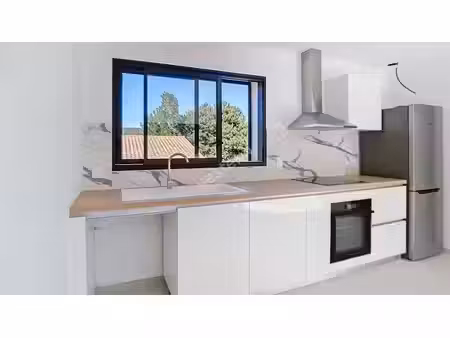 location meublée appartement 3 pièces 63.13 m² à ensuès-la-redonne (13820)  1 450 €